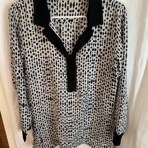 COPY - NIC + ZOE Tunic - Size M